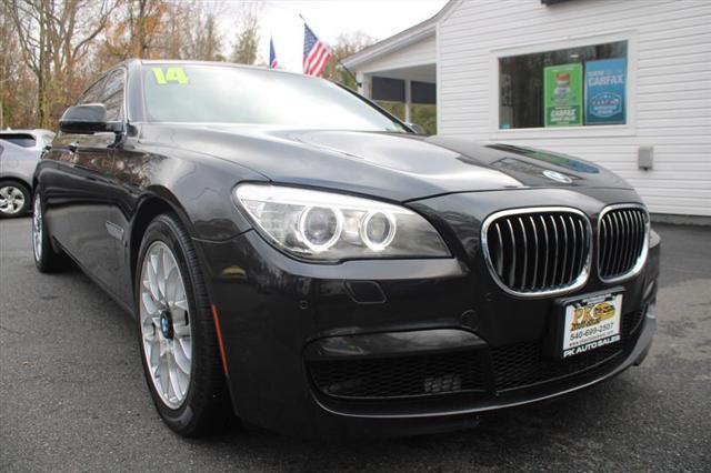2014 bmw 750 li xdrive