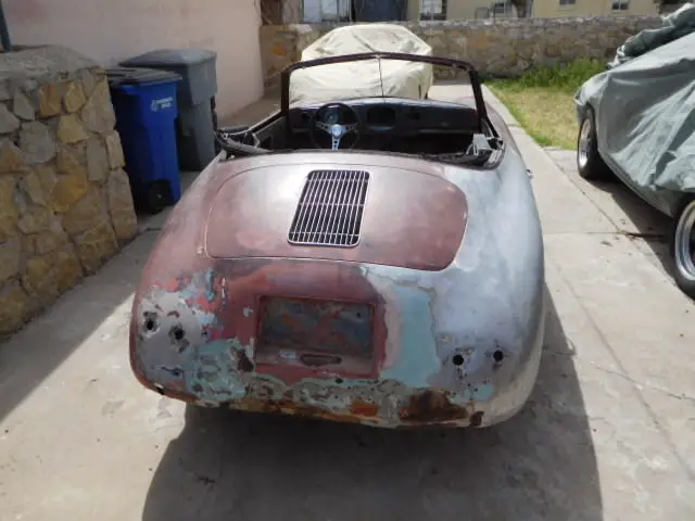 1954 porsche 356