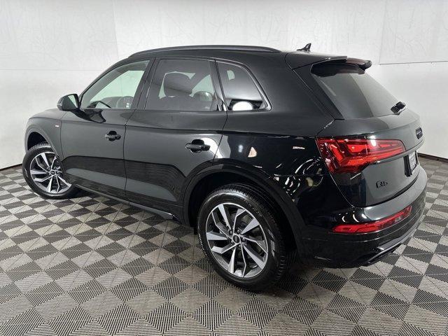 2024 audi q5 45 s line quattro premium