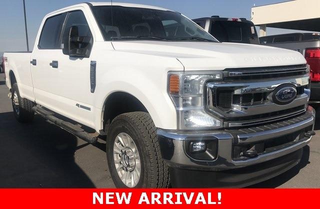 2021 ford f-350 xlt