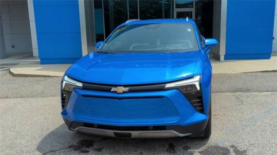 2024 Chevrolet Blazer EV
