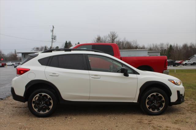 2022 subaru crosstrek base