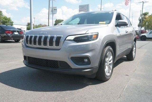 used 2019 jeep cherokee fwd latitude savannah, ga 31406 for sale in savannah, georgia
