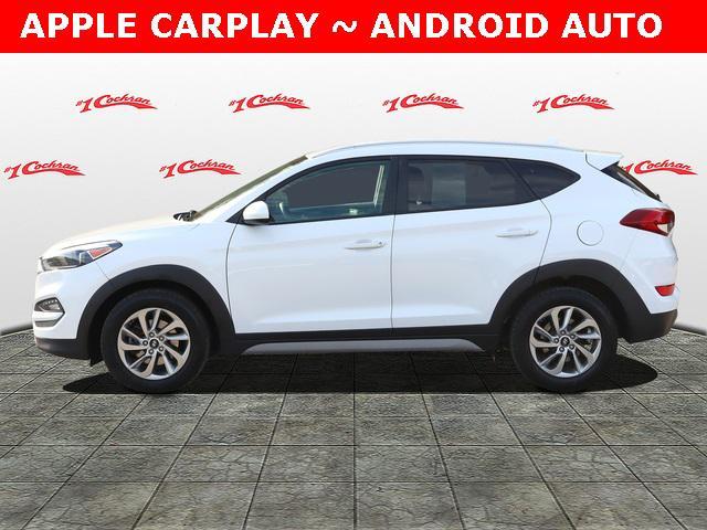 2018 hyundai tucson sel