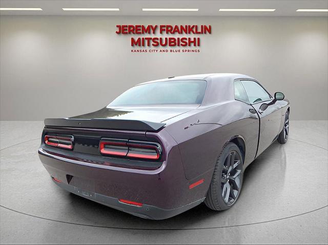 2022 dodge challenger r/t
