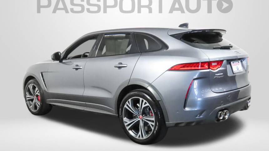 2020 jaguar f-pace svr