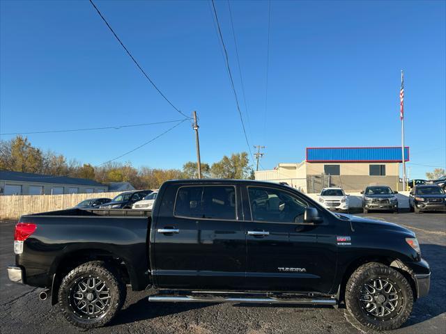 2012 toyota tundra grade