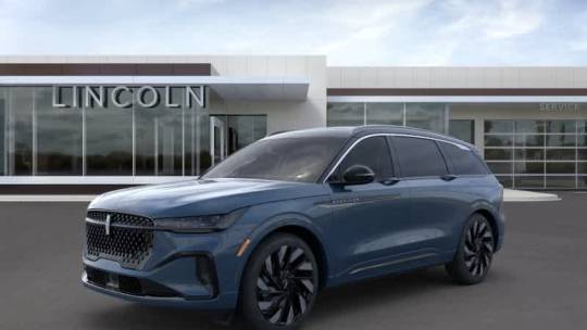2024 Lincoln Nautilus