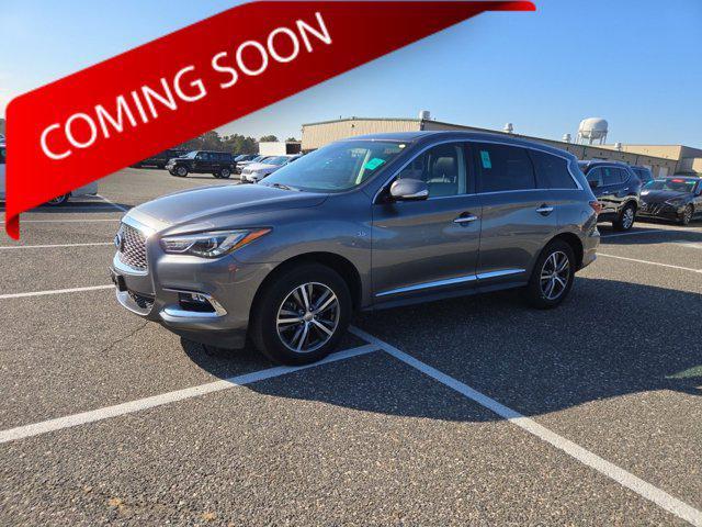 2020 infiniti qx60 pure