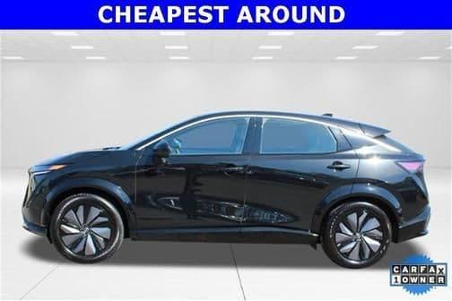 2023 nissan ariya engage in gastonia, north carolina
