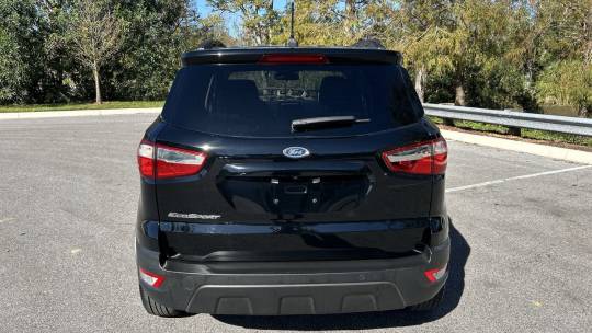 2021 Ford EcoSport