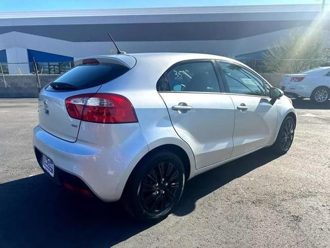 2012 kia rio lx hatchback 4d in glendale, arizona