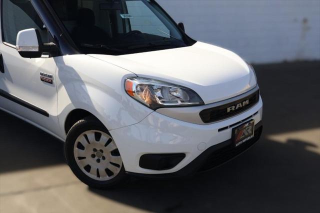 2019 ram promaster city tradesman