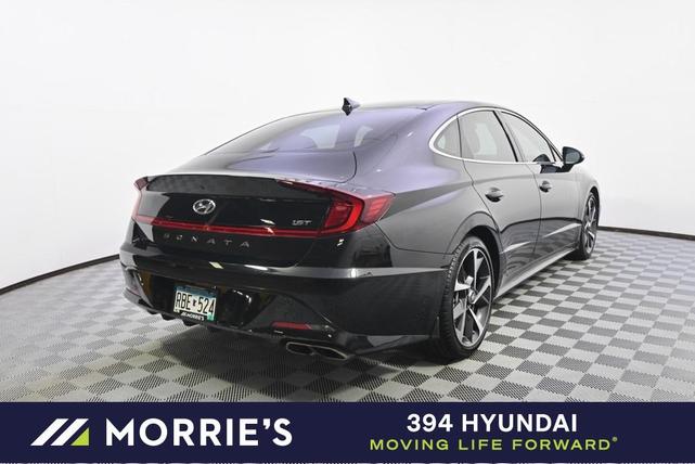 2022 hyundai sonata sel plus