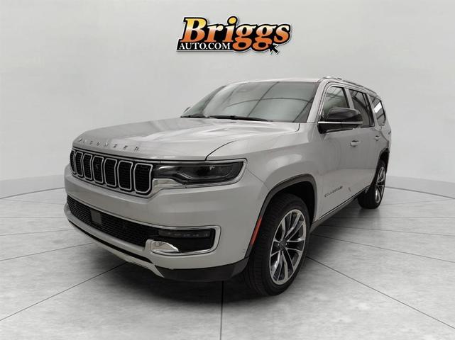 2023 jeep wagoneer series iii