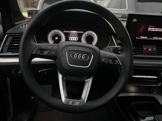 2024 audi q5 45 s line premium plus