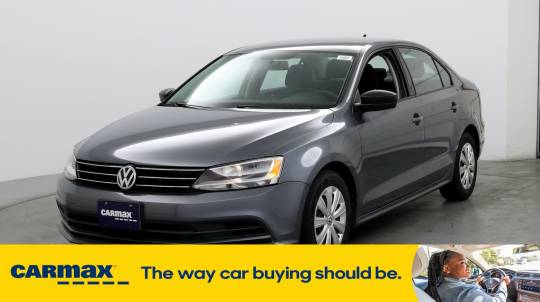 2015 Volkswagen Jetta