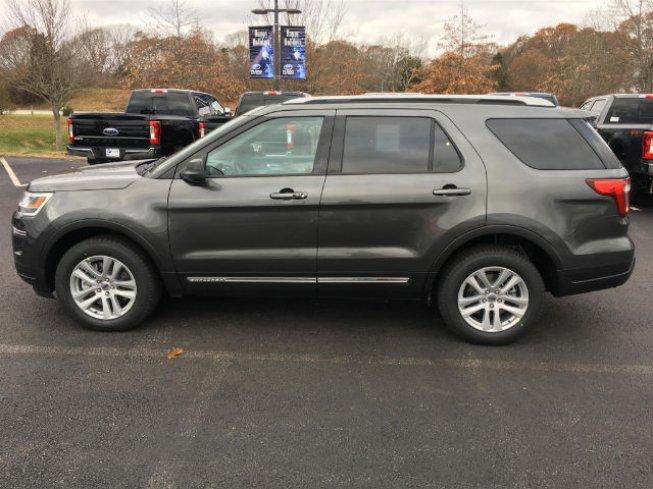 2018 ford explorer xlt for sale in narragansett, rhode island