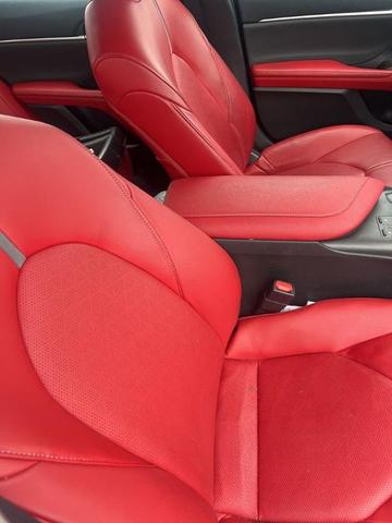 2022 toyota camry xse v6