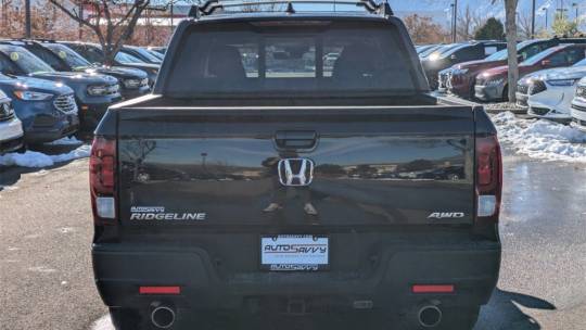 2022 Honda Ridgeline