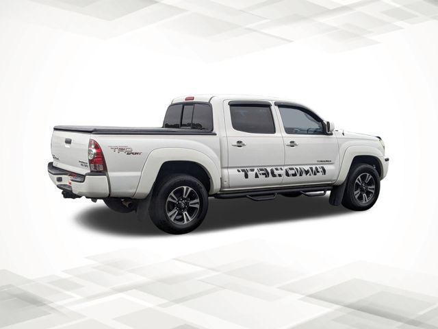 2006 toyota tacoma prerunner double cab