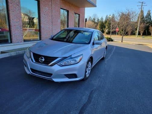 2016 nissan altima in denver, colorado