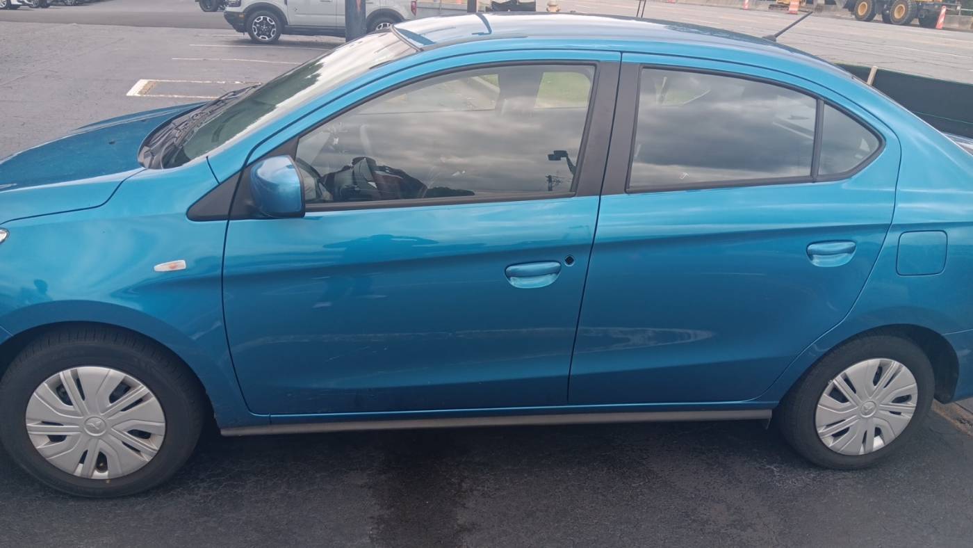 2023 mitsubishi mirage g4 es