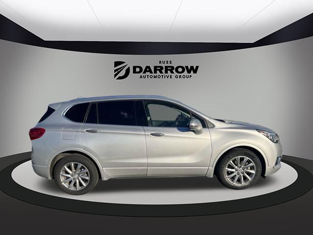 2019 buick envision essence