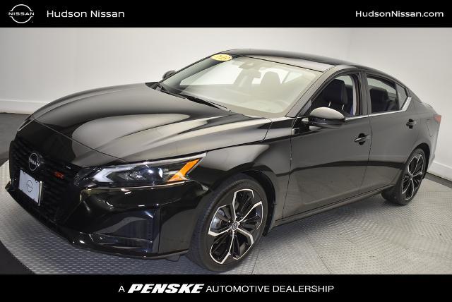 2023 nissan altima 2.5 sr