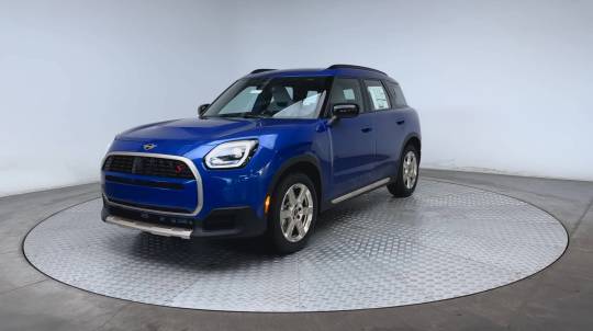 2025 Mini Countryman