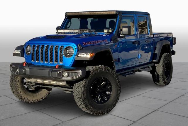 2022 jeep gladiator mojave