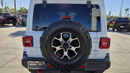 2020 Jeep Wrangler