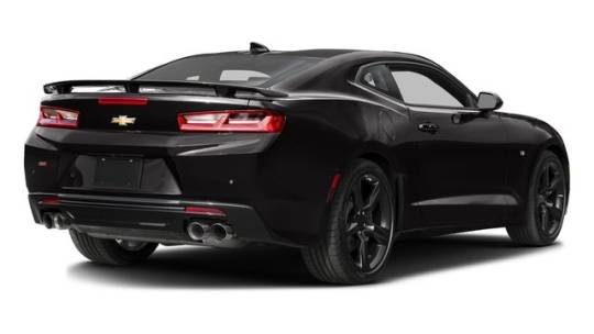 2016 chevrolet camaro ss