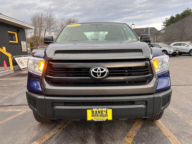 2014 toyota tundra sr5