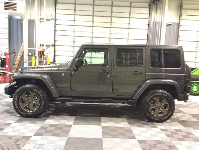 certified 2018 jeep wrangler jk 4wd unlimited sport flagstaff, az 86004 for sale in flagstaff, arizona