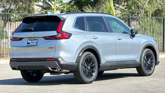 2025 Honda CR-V