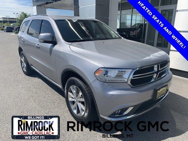 used 2014 dodge durango awd limited billings, mt 59106 for sale in billings, montana