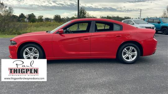2022 Dodge Charger