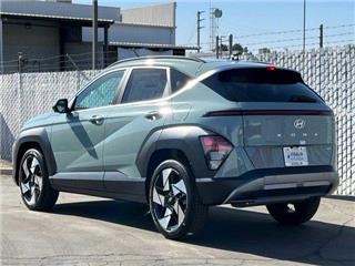 2025 Hyundai Kona limited