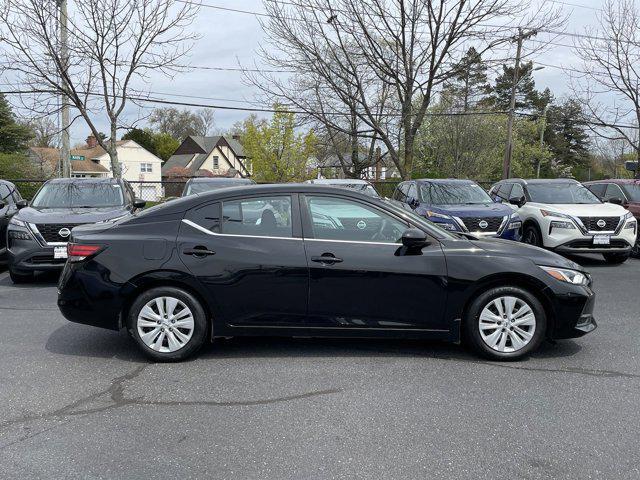 2022 nissan sentra s
