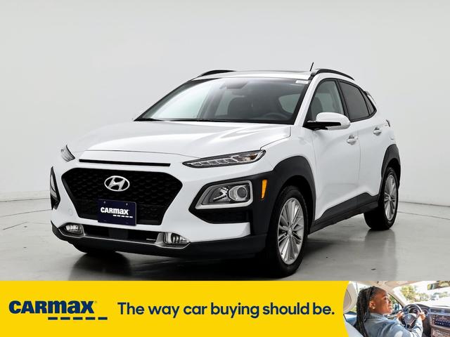2018 hyundai kona sel