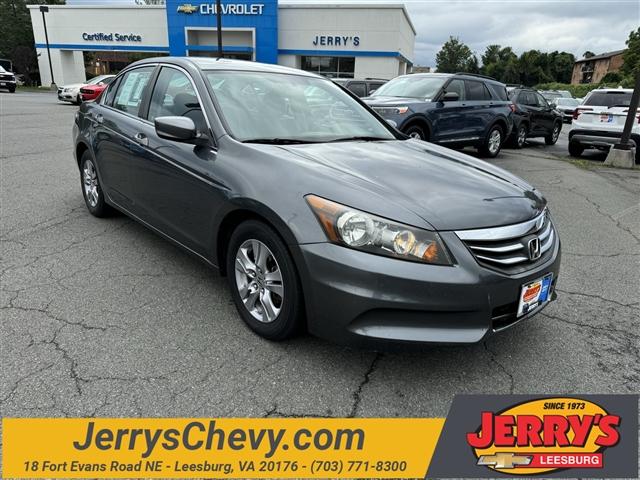 2011 honda accord lx-p