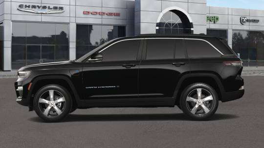 2024 Jeep Grand Cherokee