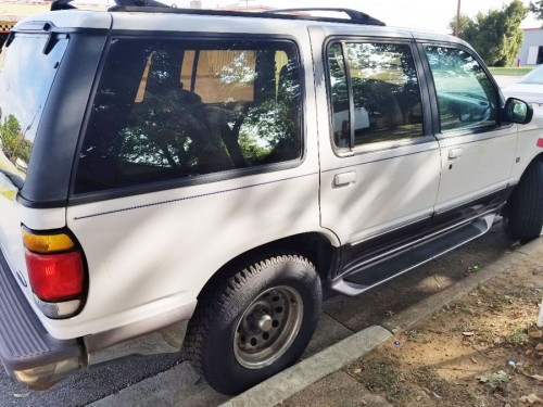 1997 ford explorer v8 for sale in texas by owner