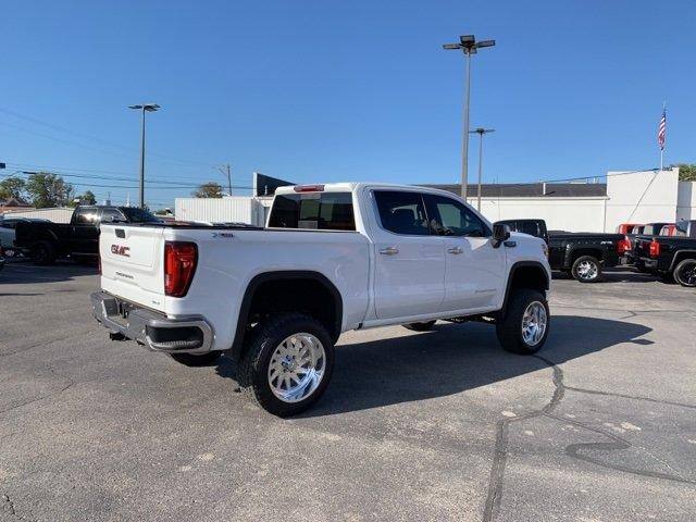 used 2019 gmc sierra 1500 slt clarksville, tn 37040 for sale in clarksville, tennessee