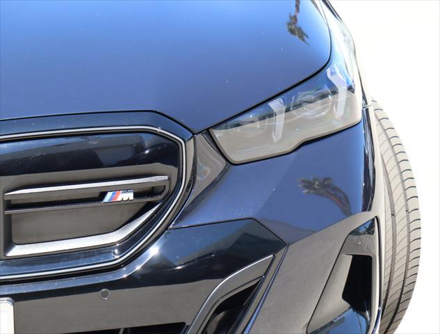 2024 bmw i5 m60
