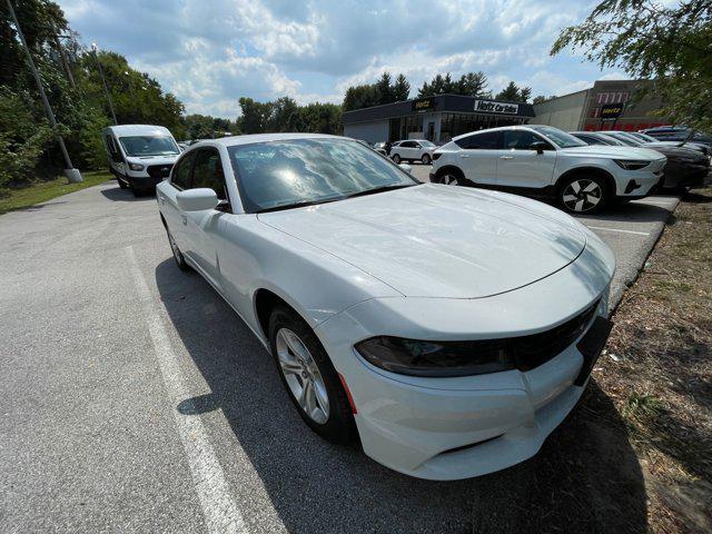 2022 dodge charger sxt