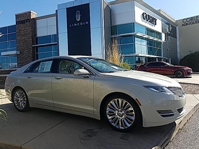 2014 lincoln mkz base awd 4dr sedan for sale in albuquerque, new mexico