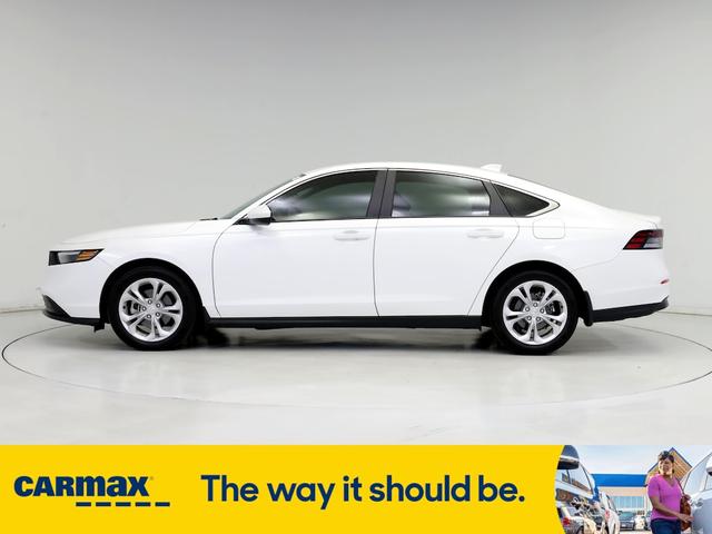 2023 honda accord lx