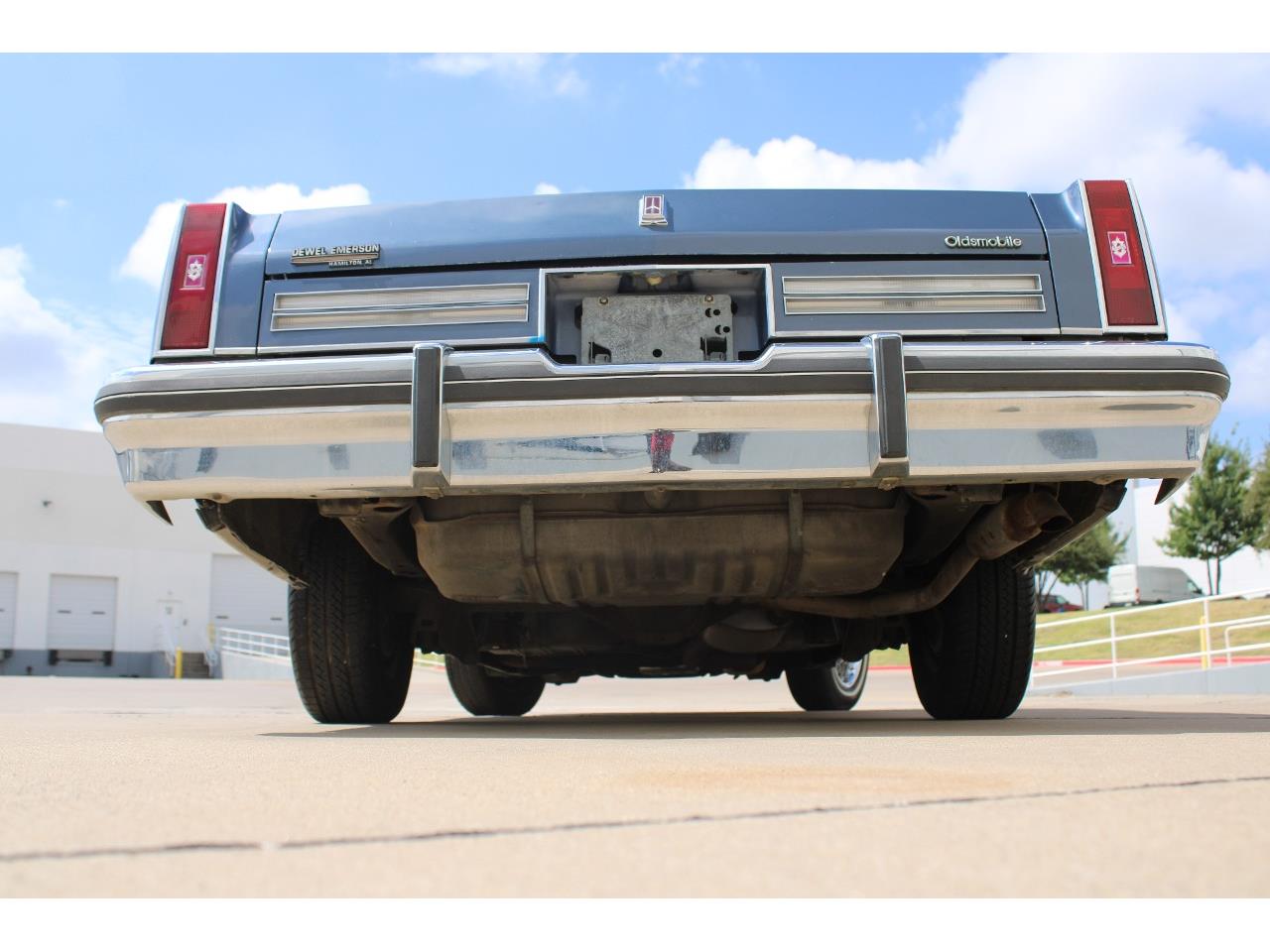 1984 oldsmobile 98